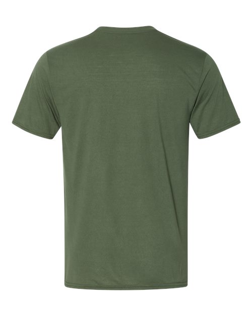 Gildan Unisex Performance® T-Shirt 42000 - Military Green