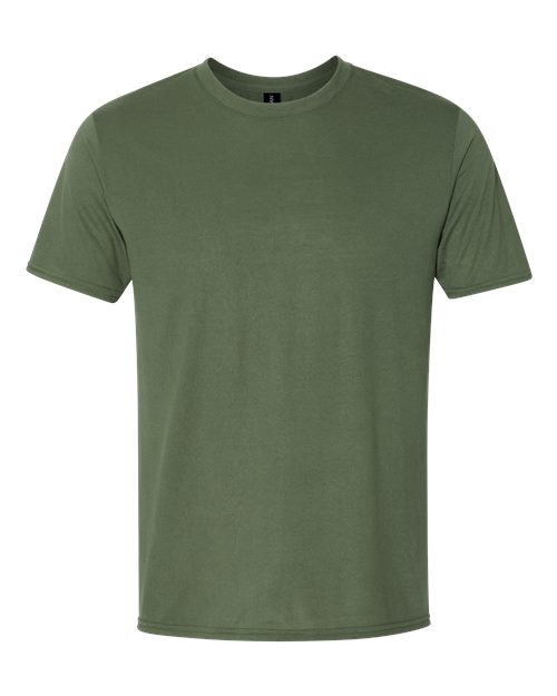 Gildan Unisex Performance® T-Shirt 42000 - Military Green