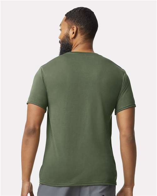 Gildan Unisex Performance® T-Shirt 42000 - Military Green