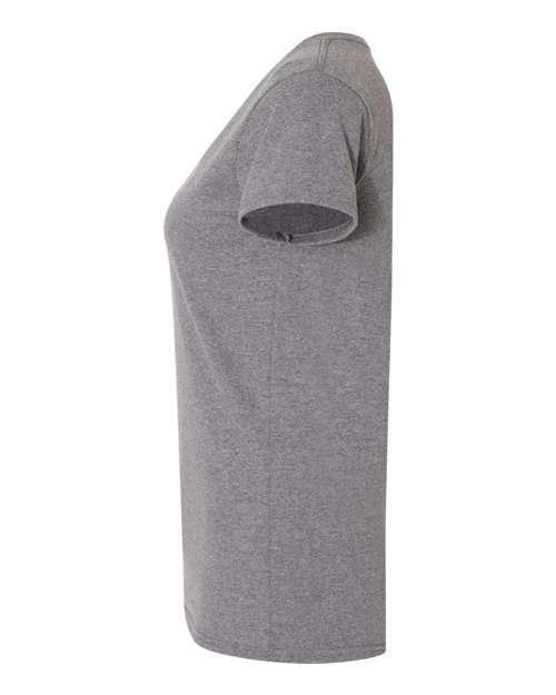 Gildan Women's Heavy Cotton™ V-Neck T-Shirt 5V00L