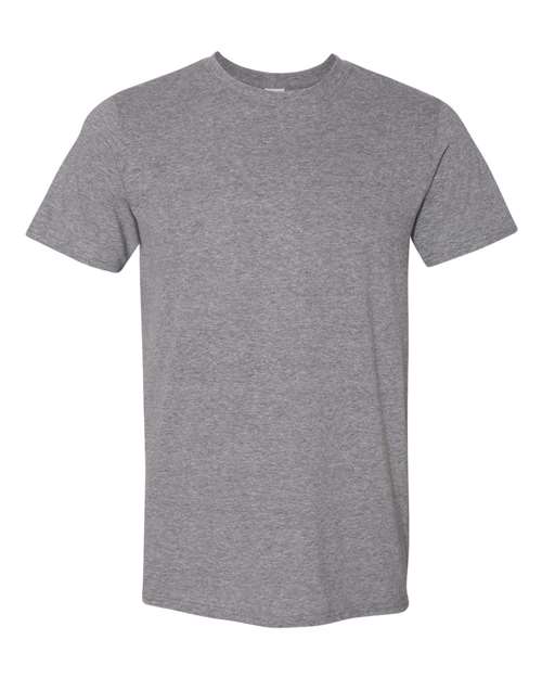 Gildan Unisex Softstyle® T-Shirt 64000 - Graphite Heather