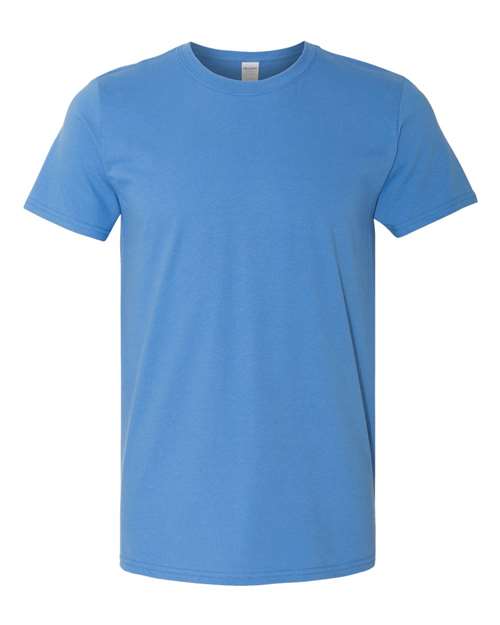Gildan Unisex Softstyle® T-Shirt 64000 - Iris