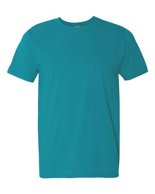 Gildan Unisex Softstyle® T-Shirt 64000 - Tropical Blue