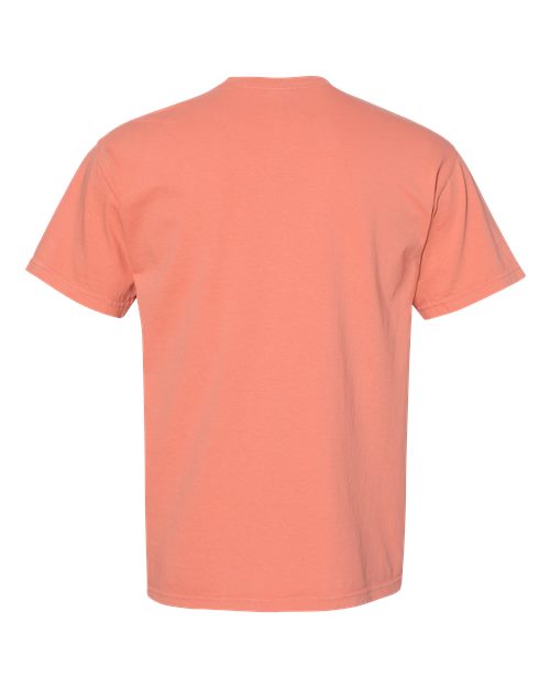 Comfort Colors Unisex Garment-Dyed Heavyweight T-Shirt 1717 - Terracotta