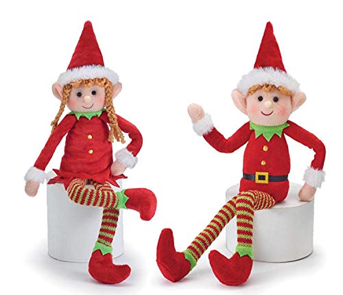 burton+BURTON Plush Christmas Elf