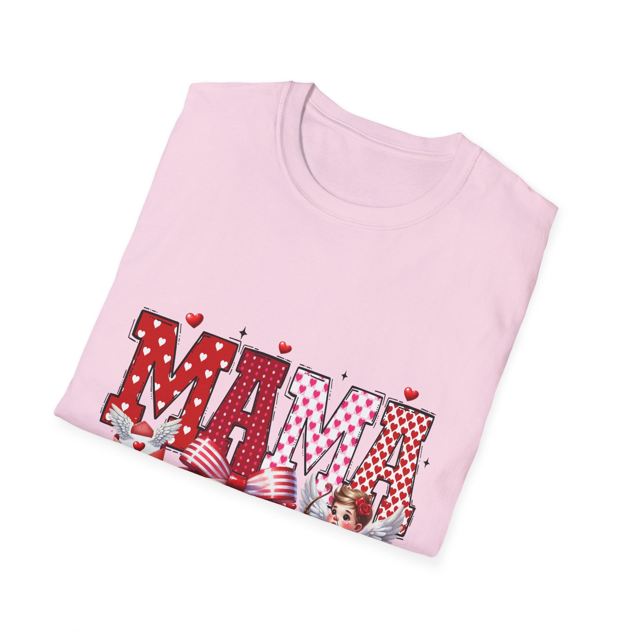 Valentine Mama T-Shirt