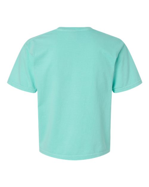 Comfort Colors Women's Garment-Dyed Heavyweight Boxy T-Shirt 3023CL