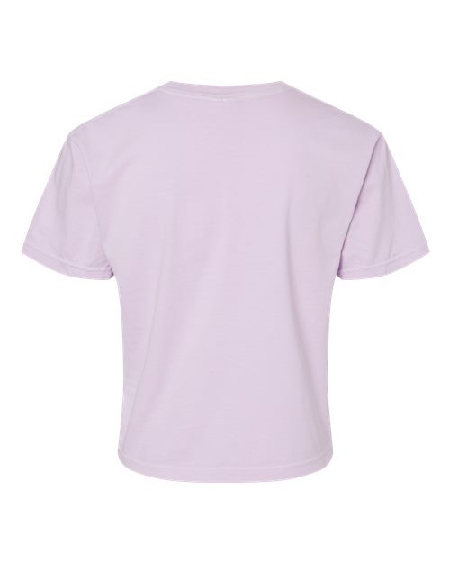 Comfort Colors Women's Garment-Dyed Heavyweight Boxy T-Shirt 3023CL