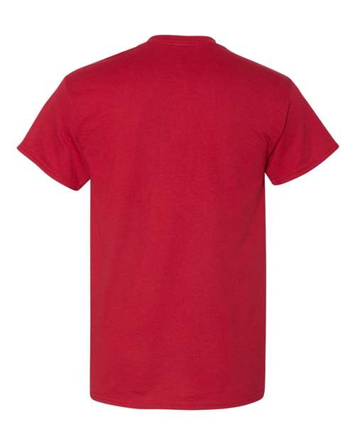 Gildan Unisex DryBlend® T-Shirt 8000 - Scarlet Red