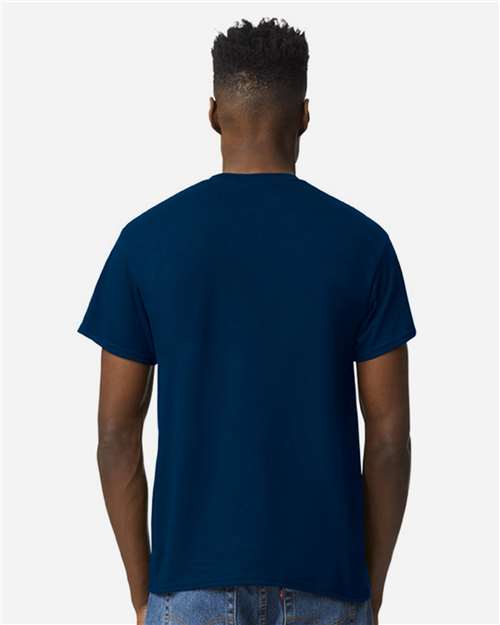 Gildan Unisex DryBlend® T-Shirt 8000 - Dark Navy