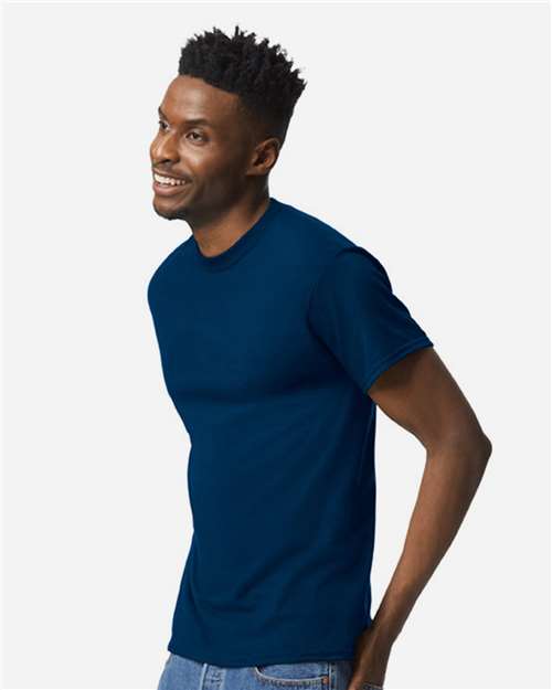 Gildan Unisex DryBlend® T-Shirt 8000 - Dark Navy