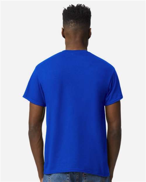 Gildan Unisex DryBlend® T-Shirt 8000 - Deep Royal
