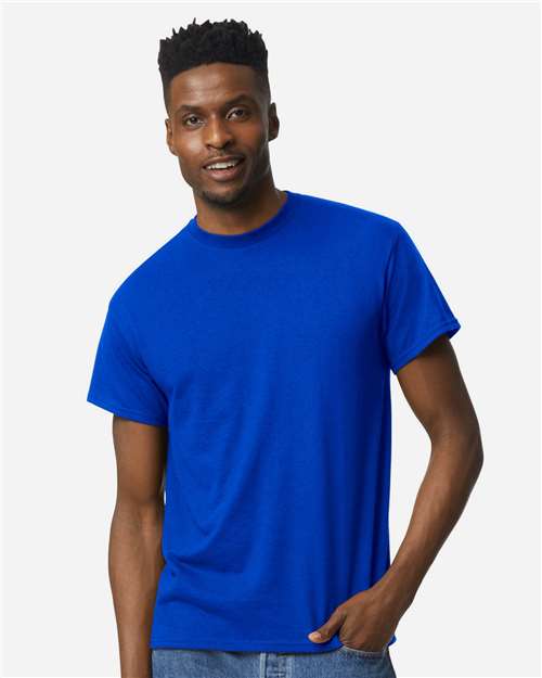 Gildan Unisex DryBlend® T-Shirt 8000 - Deep Royal