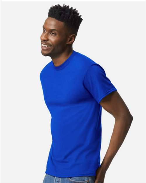 Gildan Unisex DryBlend® T-Shirt 8000 - Deep Royal