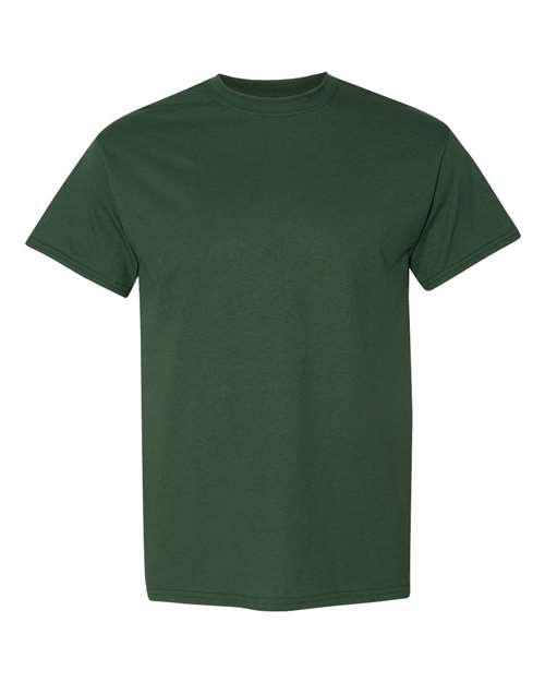Gildan Unisex DryBlend® T-Shirt 8000 - Dark Green