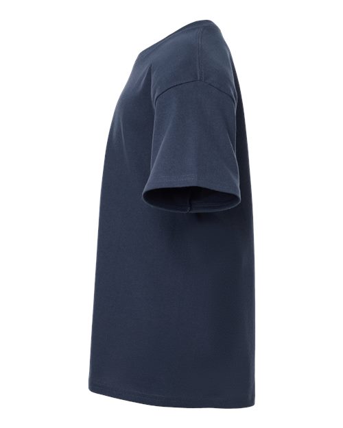 Gildan Youth Heavy Cotton™ T-Shirt 5000B - Blue Dusk