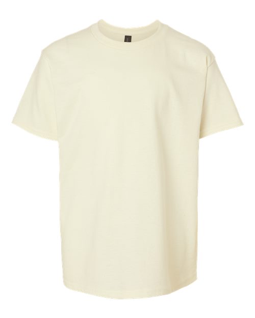 Gildan Youth Heavy Cotton™ T-Shirt 5000B - Off White