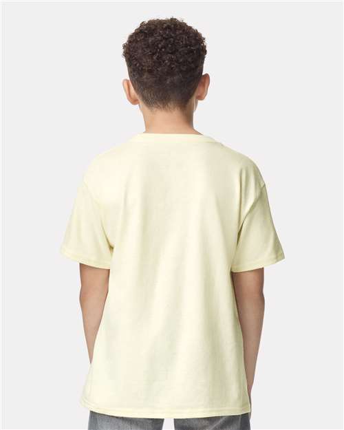 Gildan Youth Heavy Cotton™ T-Shirt 5000B - Off White