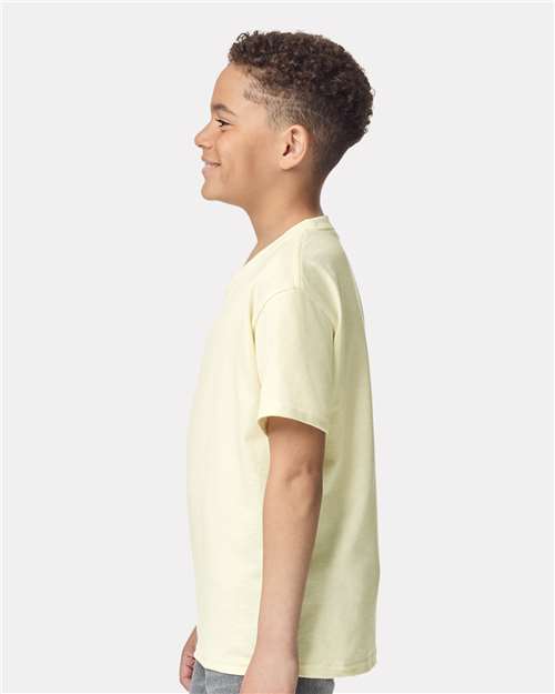 Gildan Youth Heavy Cotton™ T-Shirt 5000B - Off White