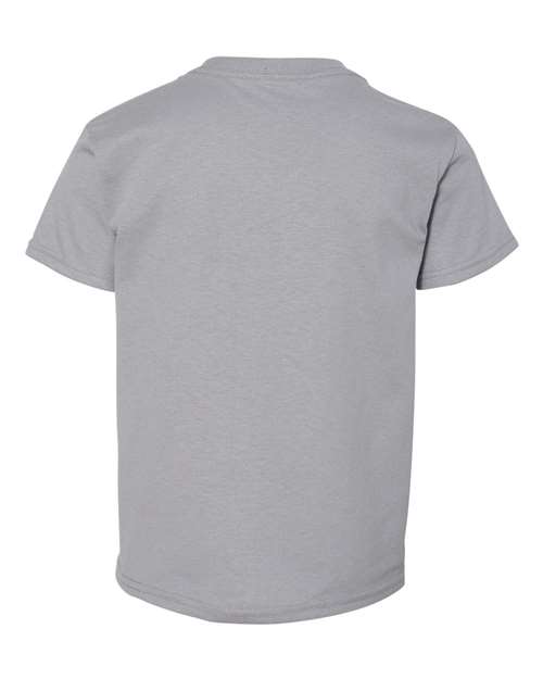 Gildan Youth DryBlend® T-Shirt 8000B - Gravel