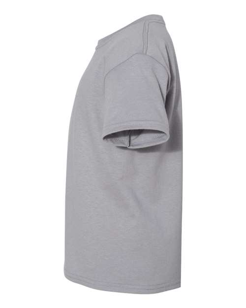 Gildan Youth DryBlend® T-Shirt 8000B - Gravel