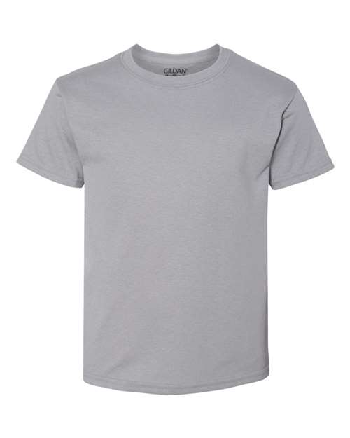 Gildan Youth DryBlend® T-Shirt 8000B - Gravel