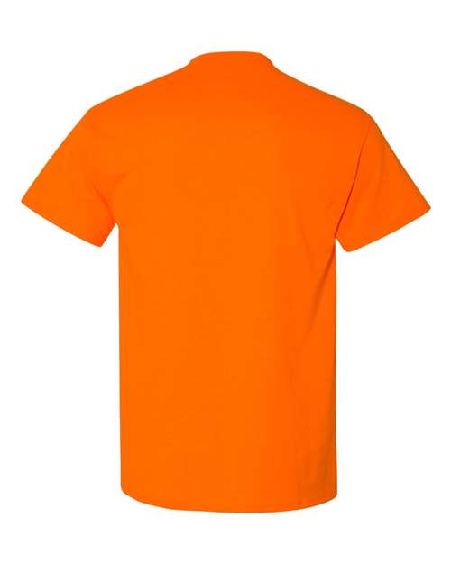 Gildan Unisex DryBlend® Pocket T-Shirt 8300
