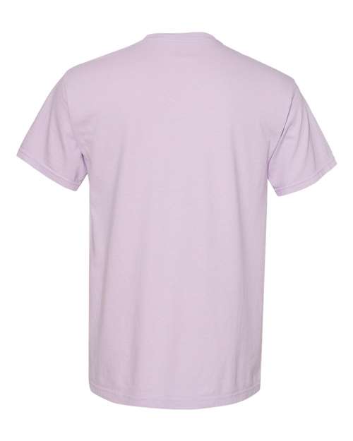 Comfort Colors Unisex Garment-Dyed Heavyweight T-Shirt 1717 - Orchid