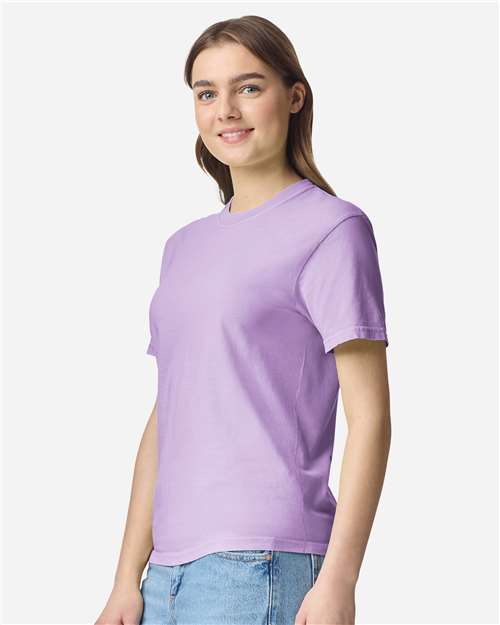 Comfort Colors Unisex Garment-Dyed Heavyweight T-Shirt 1717 - Orchid