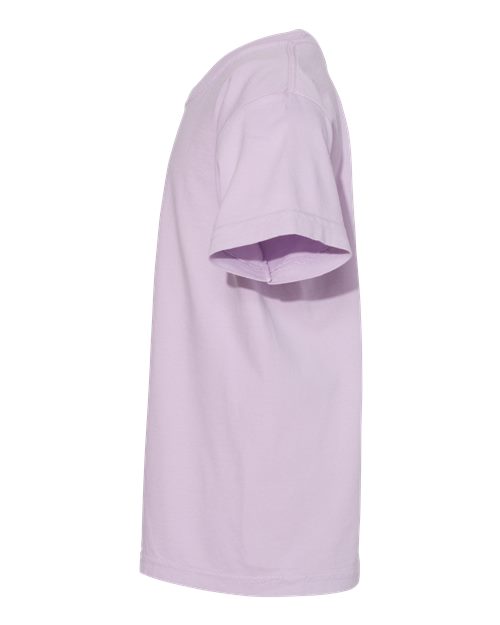 Comfort Colors Youth Garment-Dyed Heavyweight T-Shirt 9018 - Orchid