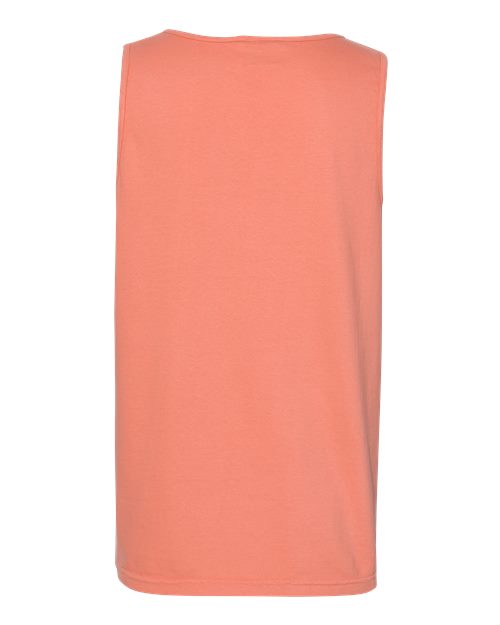 Comfort Colors Unisex Garment-Dyed Heavyweight Tank Top 9360 - Terracotta