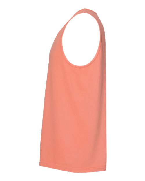 Comfort Colors Unisex Garment-Dyed Heavyweight Tank Top 9360 - Terracotta