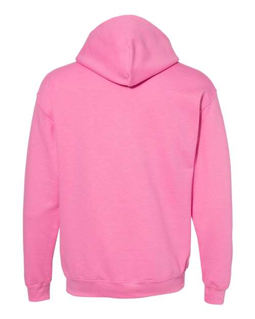 Gildan Unisex Heavy Blend™ Hooded Sweatshirt 18500 - Azalea