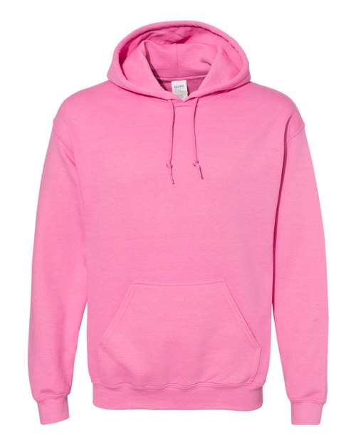 Gildan Unisex Heavy Blend™ Hooded Sweatshirt 18500 - Azalea