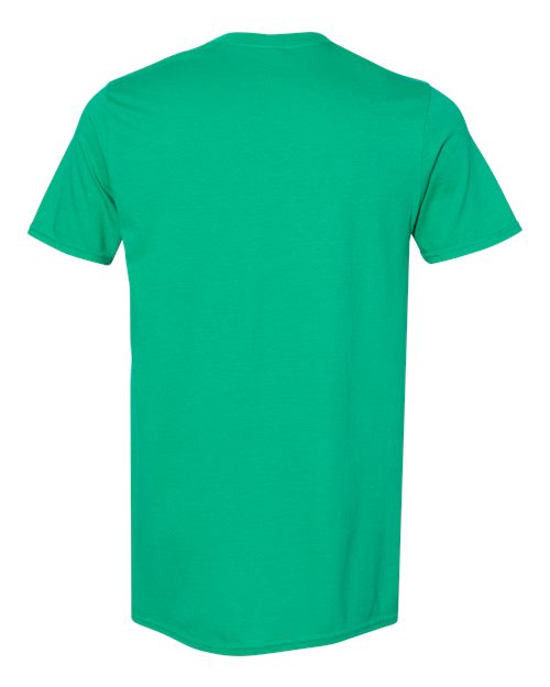 Gildan Unisex Softstyle® T-Shirt 64000 - Kelly Green