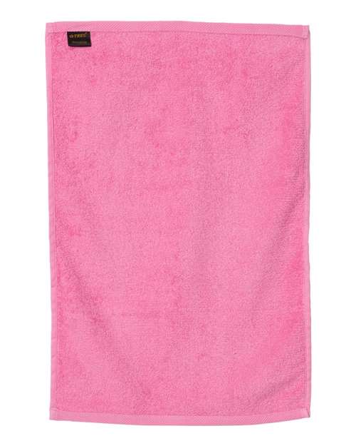Q-Tees Hemmed Hand Towel T200