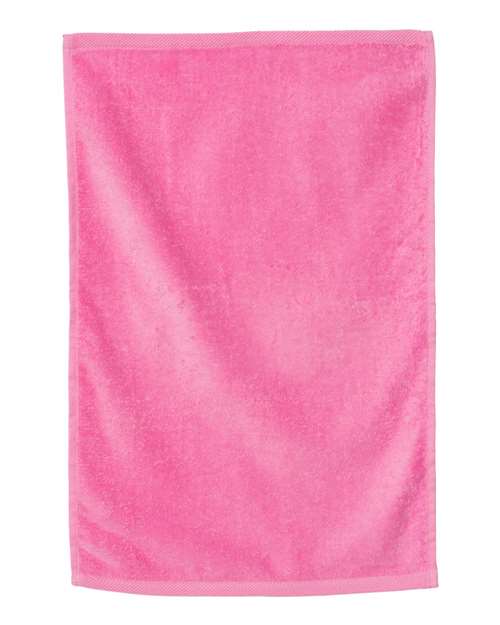Q-Tees Hemmed Hand Towel T200