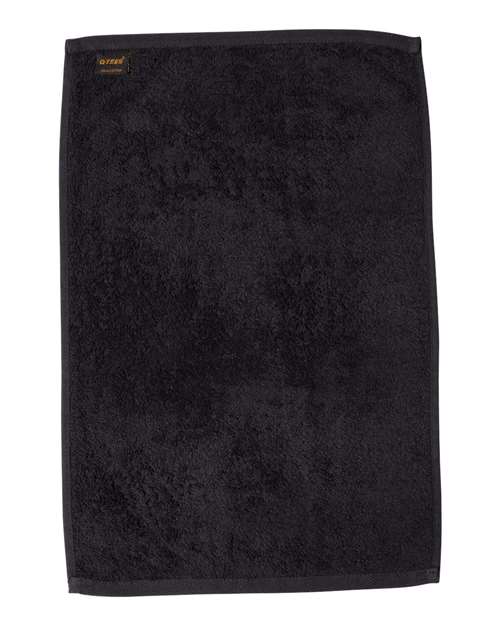 Q-Tees Hemmed Hand Towel T200