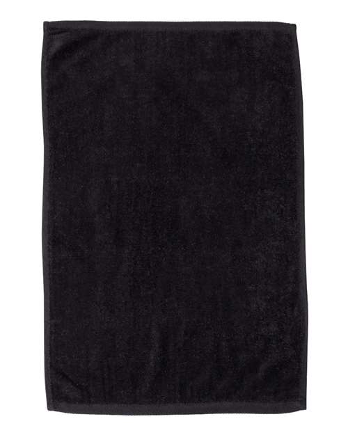 Q-Tees Hemmed Hand Towel T200