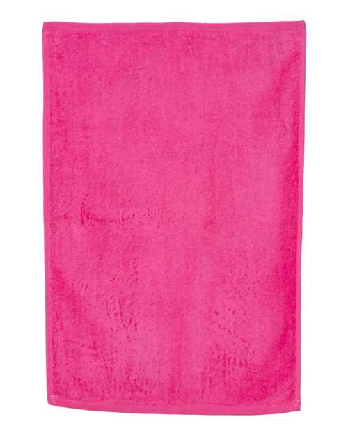 Q-Tees Hemmed Hand Towel T200