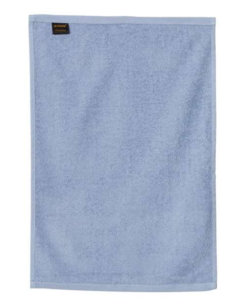 Q-Tees Hemmed Hand Towel T200