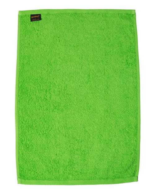 Q-Tees Hemmed Hand Towel T200
