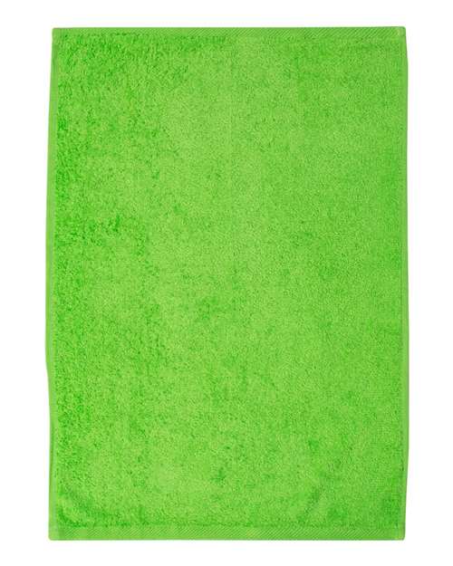 Q-Tees Hemmed Hand Towel T200