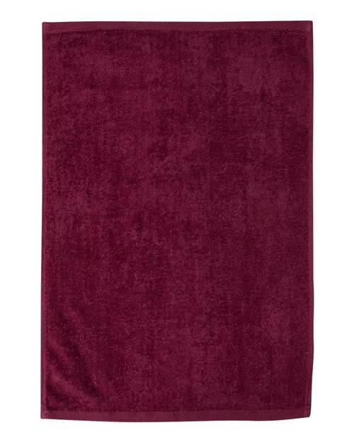 Q-Tees Hemmed Hand Towel T200