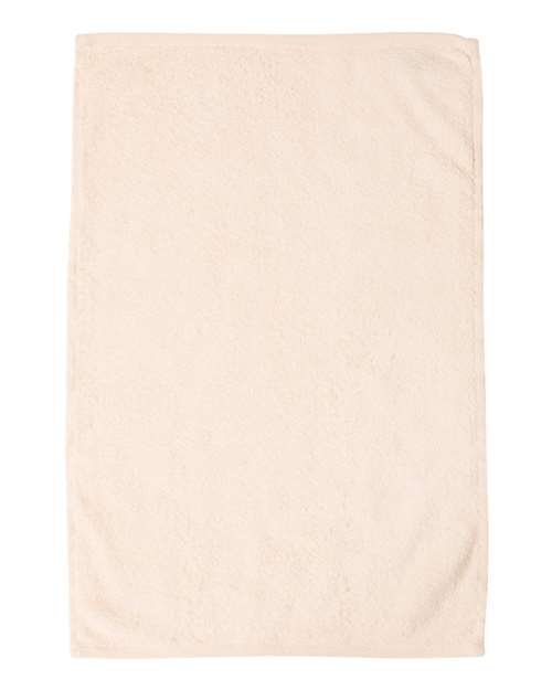 Q-Tees Hemmed Hand Towel T200