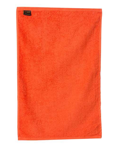 Q-Tees Hemmed Hand Towel T200