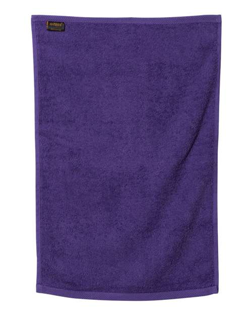 Q-Tees Hemmed Hand Towel T200