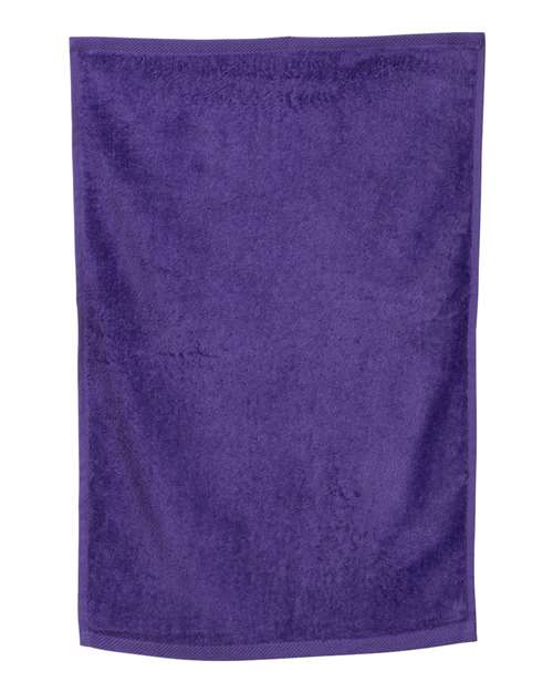 Q-Tees Hemmed Hand Towel T200