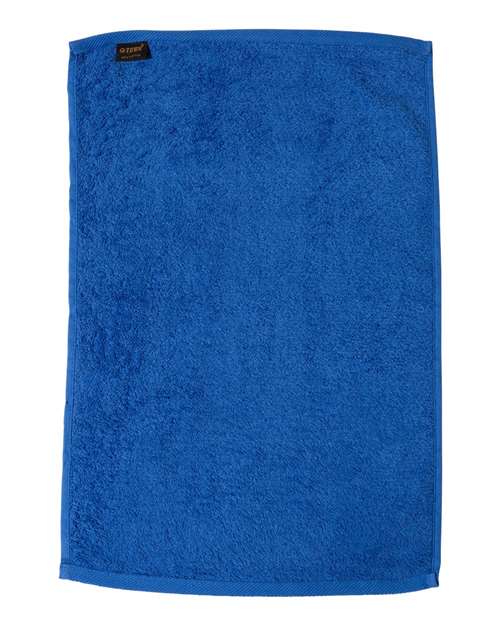 Q-Tees Hemmed Hand Towel T200