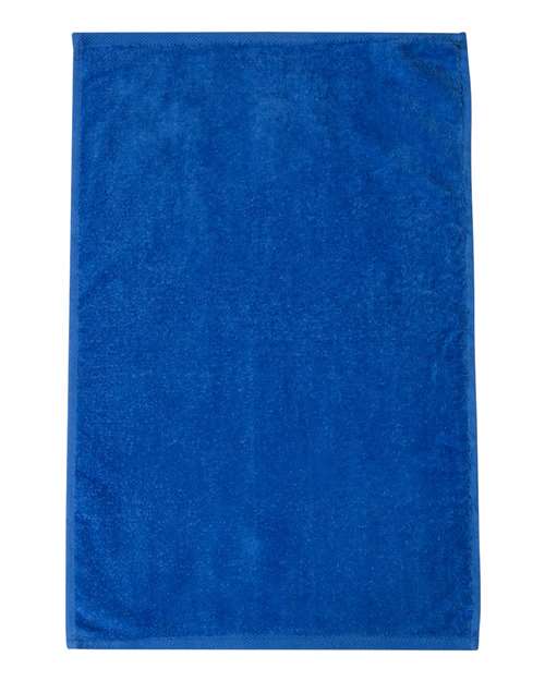 Q-Tees Hemmed Hand Towel T200